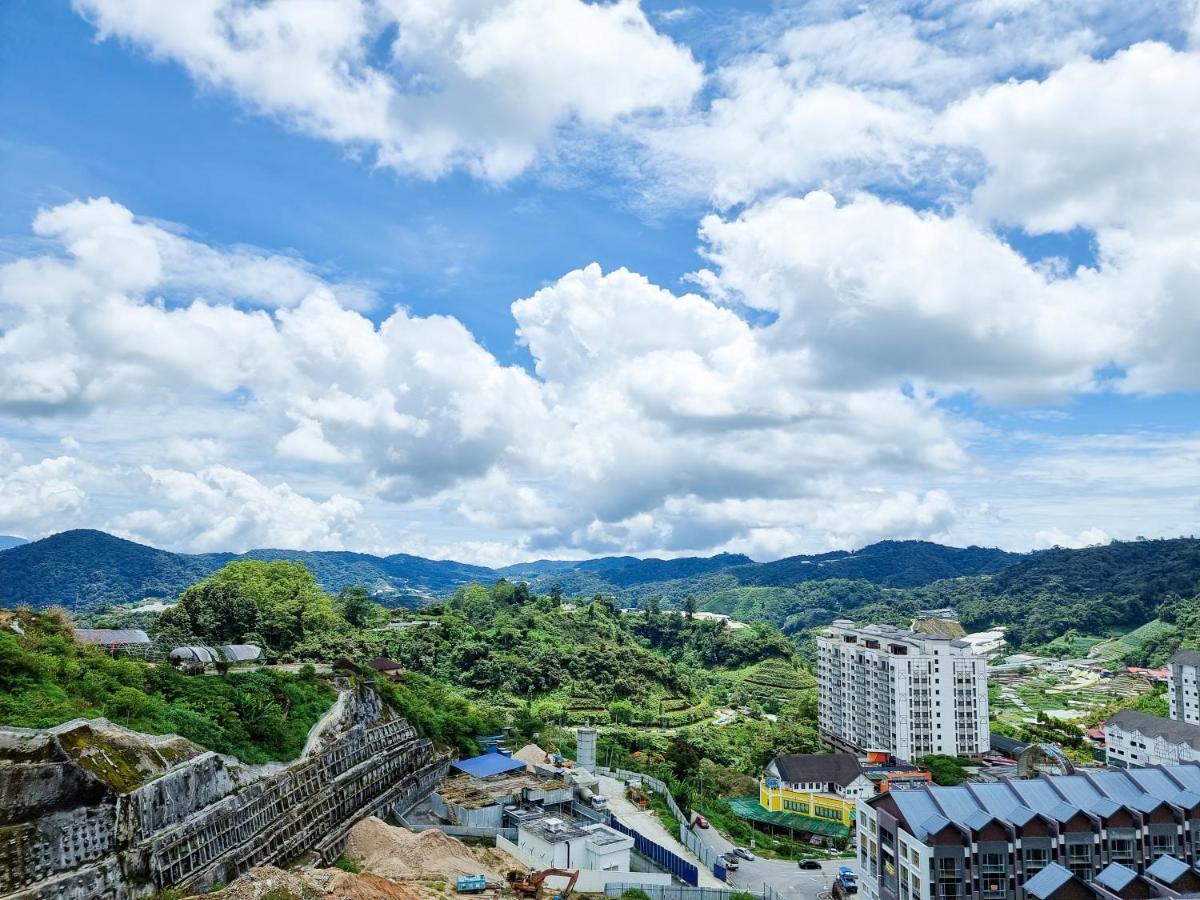 Mossy Forest Family Retreat, Kea Farm Brinchang公寓 外观 照片